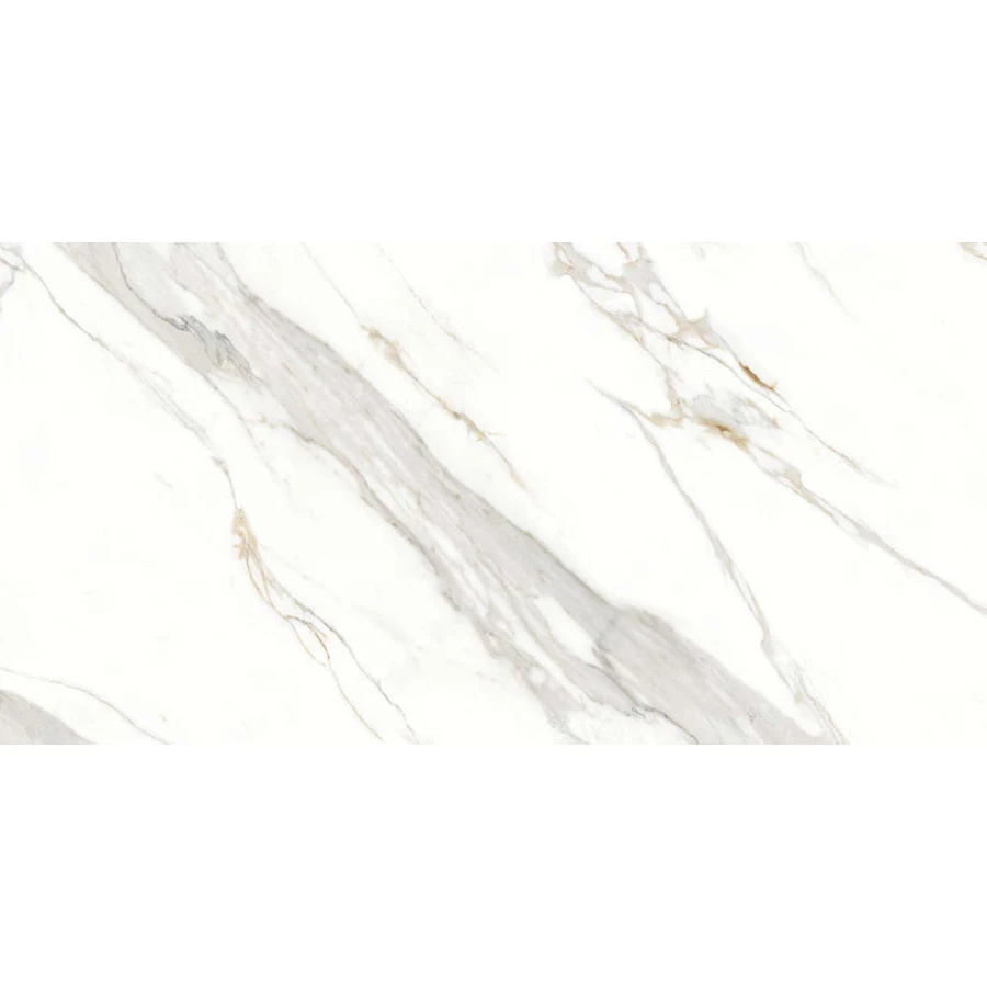 Керамогранит NT Ceramic Infinity Statvari Soft матовый белый NTTHS99805D 120х60 см