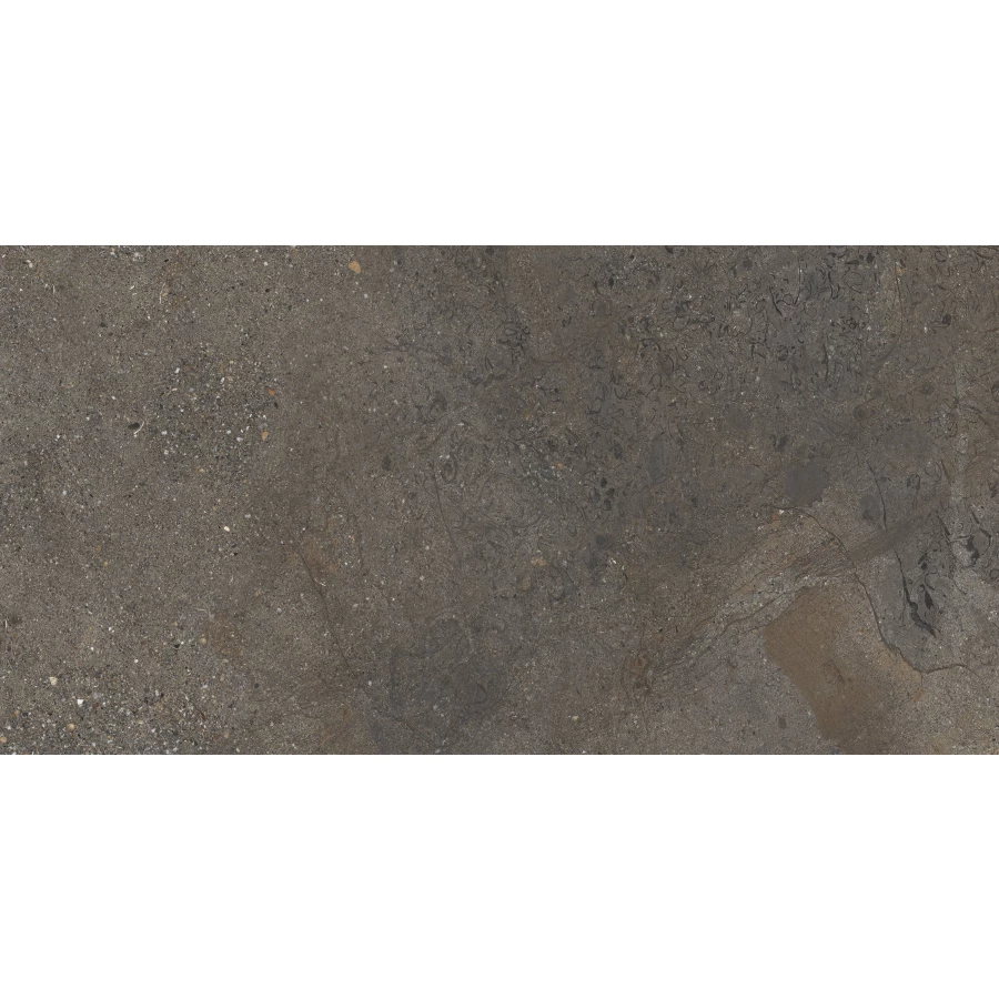 Керамогранит NT Ceramic AXION COLD SATURN 4D матовый коричневый NTTHS99806D 120х60 см