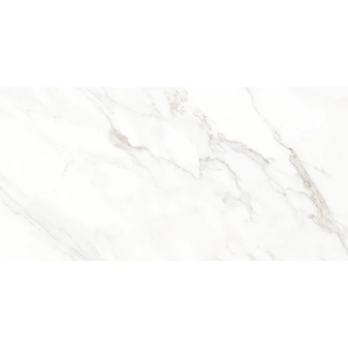 Керамогранит Laparet Calacatta Michael лаппатированный белый 120х60 см
