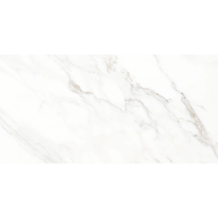 Керамогранит Laparet Calacatta Michael лаппатированный белый 120х60 см