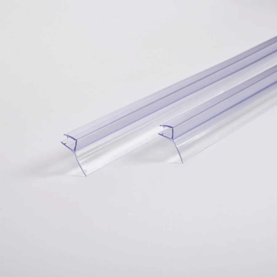 Уплотнители Iddis для душевой кабины Ц-образные ПВХ стекло 5-6 мм 2 шт 965S6003DZ