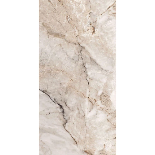 Керамогранит Gresant Paonazzato Natural Glossy бежевый 120х60 см