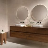 Плитка настенная Peronda Цлуны Санд Десор / Cluny Sand Decor матовая бежевая 40325 100х33,3 см