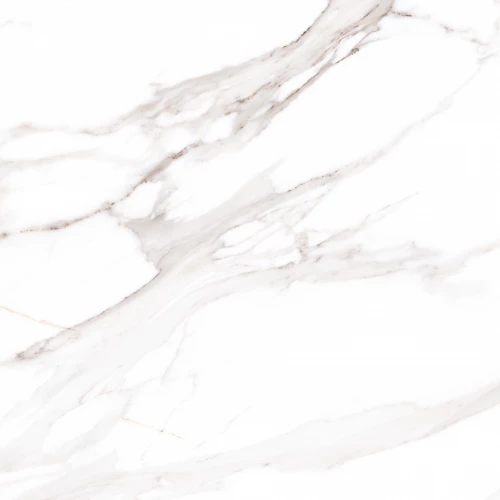 Керамогранит Global Tile Bolero полуглянцевый белый GT606019403SPR 60x60 см