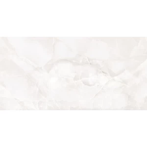 Керамогранит Duna Unika Onix White Glossy глянцевый белый RP-238573 120х60 см
