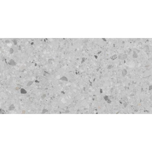 Керамогранит Buono Stones Sonata Terra Gris Carving матовый серый SVL4445C 120х60 см