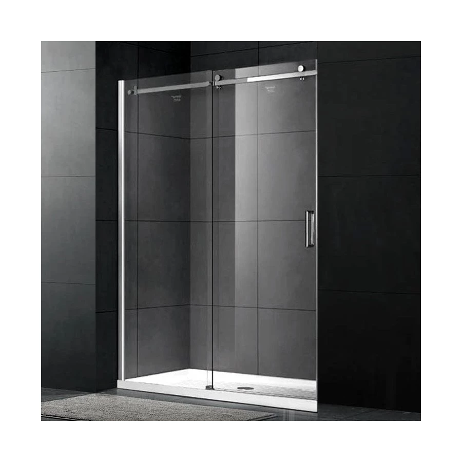 Душевая дверь Gemy Modern Gent S25191B 150х200 см