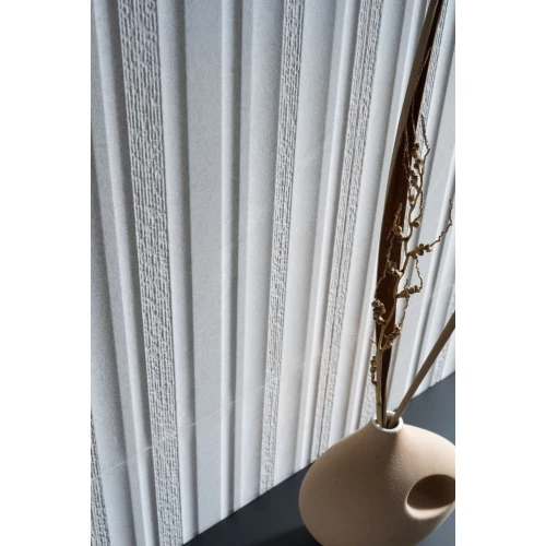 Декор Peronda Алчемы Валл Пеарл Десор / Alchemy Wall Pearl Decor матовый белый 37868 100х33,3 см