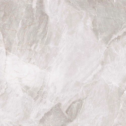 Керамогранит Belleza Alfa White Carving светло-серый 60х60 см