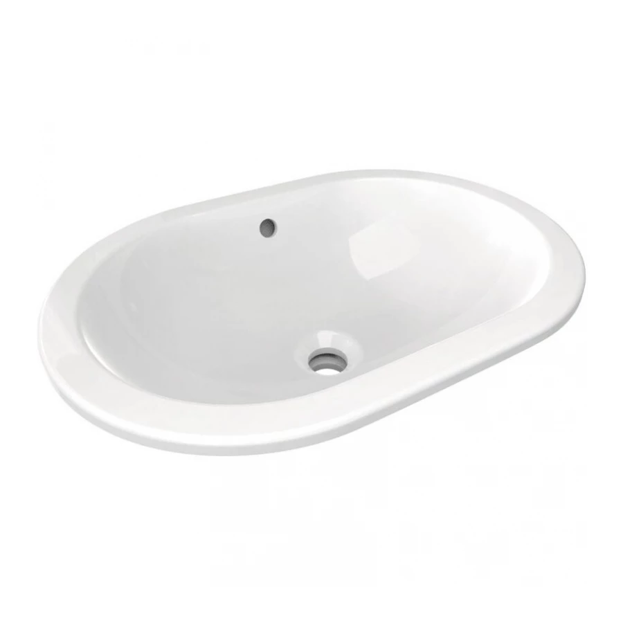 Раковина Ideal Standard Connect E504801 55x38 см