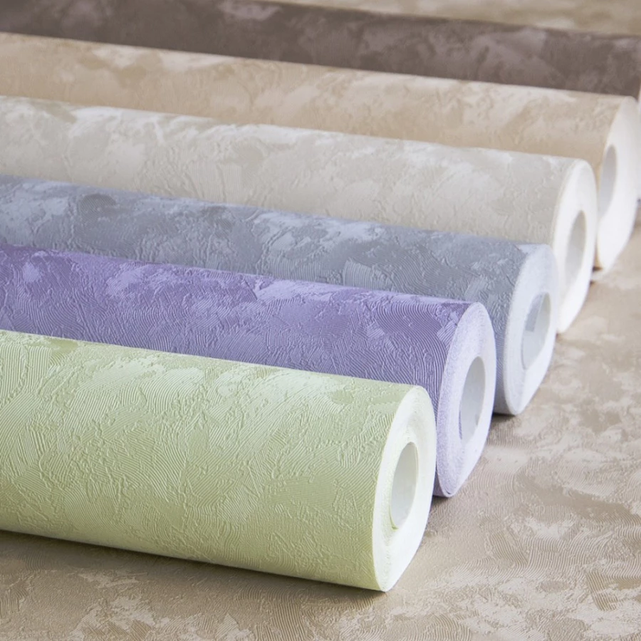 Обои флизелиновые VOG Collection 90030 серые 90030-44 1,06х10,05 м