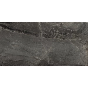 Керамогранит New Trend Infinity Dark лаппатированный чёрный D120254L 120х60 см