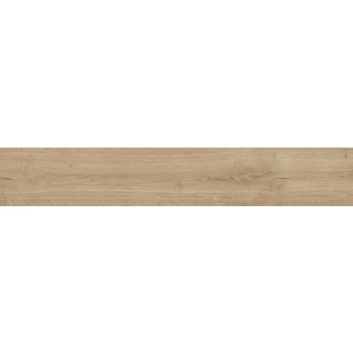 Керамогранит Atlas Concorde Фьюжн Оак Нэчурал Рет / Fusion Oak Natural Rett матовый коричневый 610010003029 120x20 см