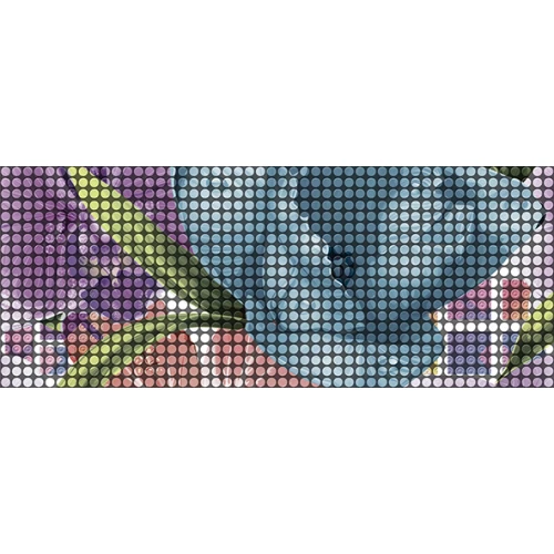 Панно Ceradim Dec Pixie C 20х50 см