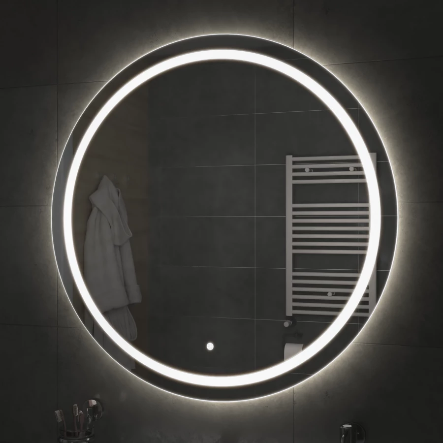 Зеркало Vigo Holly Classic 800 z.HOL.80.Classic 79.4x79.4 см