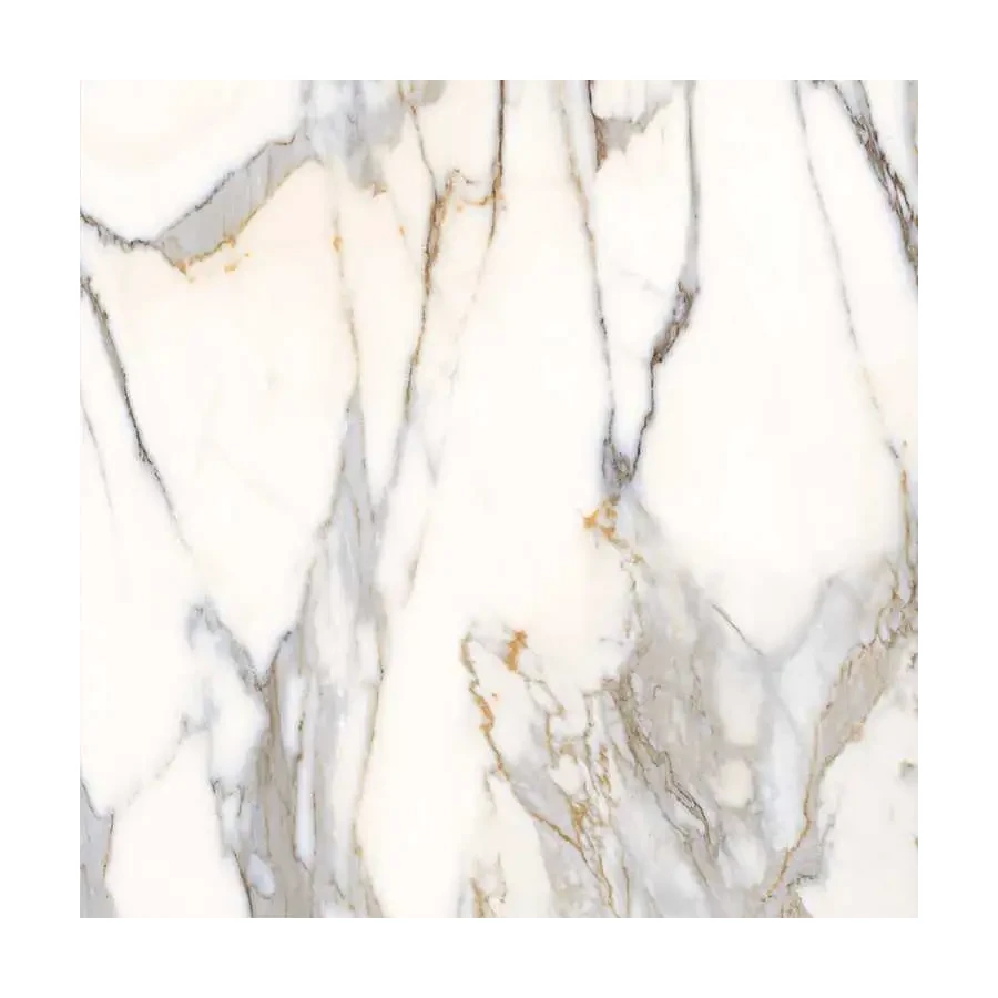 Керамогранит Imola Ceramica Calacatta CAL.GOLD 60 RM матовый бежево-золотой 60x60 см