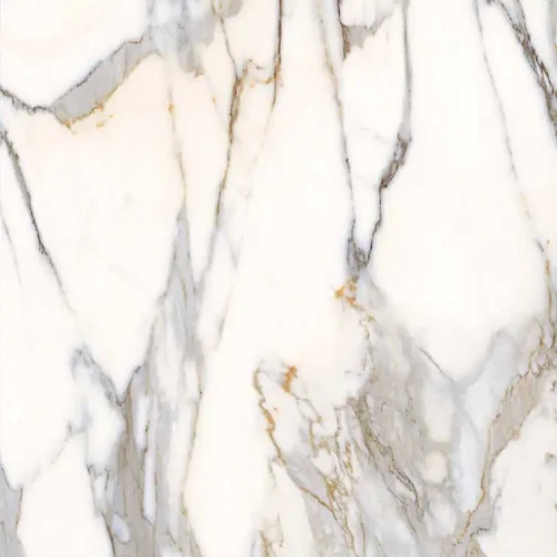 Керамогранит Imola Ceramica Calacatta CAL.GOLD 60 RM матовый бежево-золотой 60x60 см