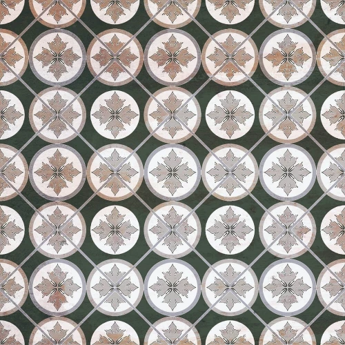 Керамогранит Nanda Tiles Affiniti Isola матовый бежевый 20х20 см