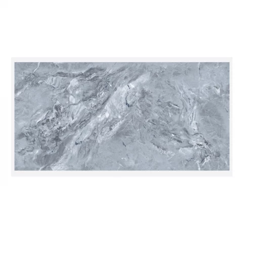 Керамогранит Maimoon Ceramica Glossy Strom Grey 120х60 см