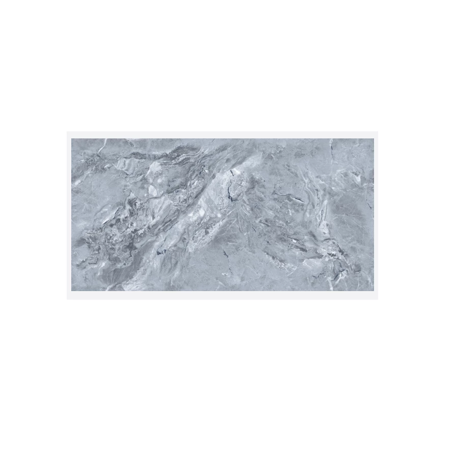 Керамогранит Maimoon Ceramica Glossy Strom Grey 120х60 см