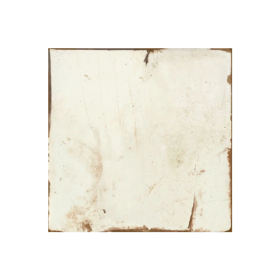 Керамогранит Nanda Tiles Loft Floor Ohio White полуматовый бежевый 20х20 см