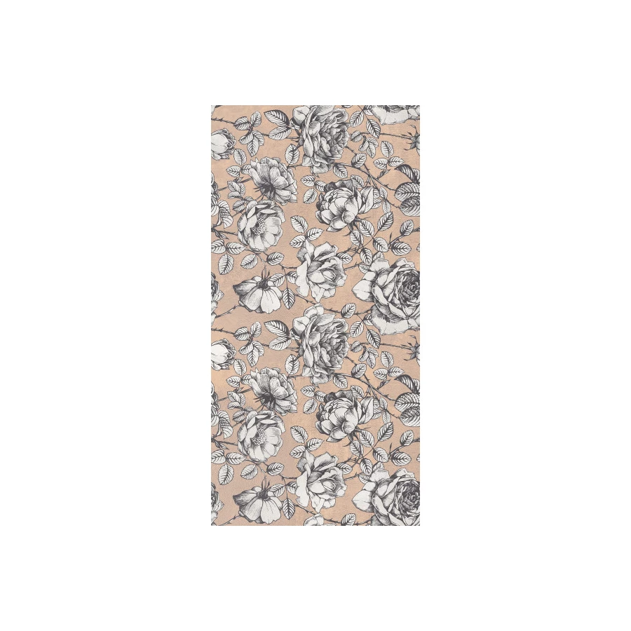 Керамогранит ABK Wide&Style Mini Vol2 Roses Ret PF60008439 120х60 см