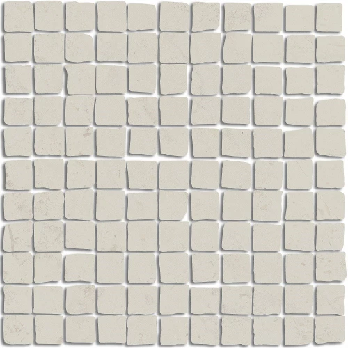 Керамогранит Kerama Marazzi Про Лаймстоун Спакко Декор мозаичный матовый светло-бежевый MBS006 20х20 см