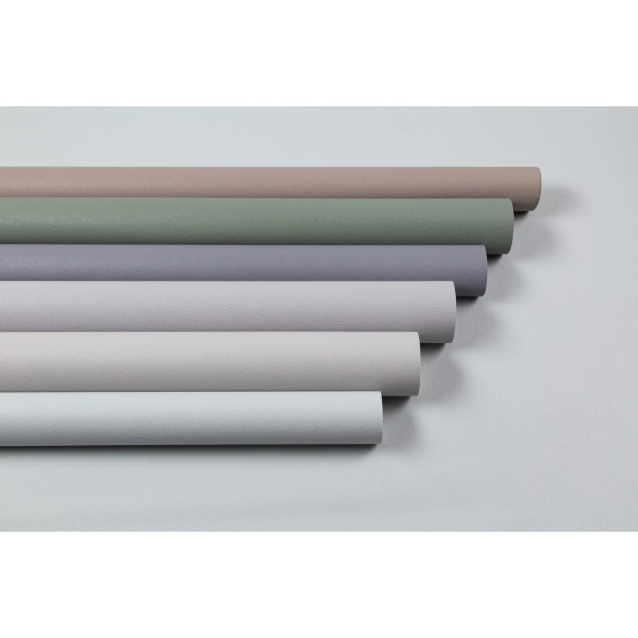 Обои флизелиновые Palitra Home Monochrome 2 серые HC72822-74 1,06х10,05 м