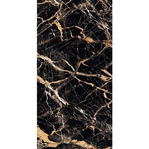 Керамогранит Orinda Marquina Gold High Glossy 120х60 см