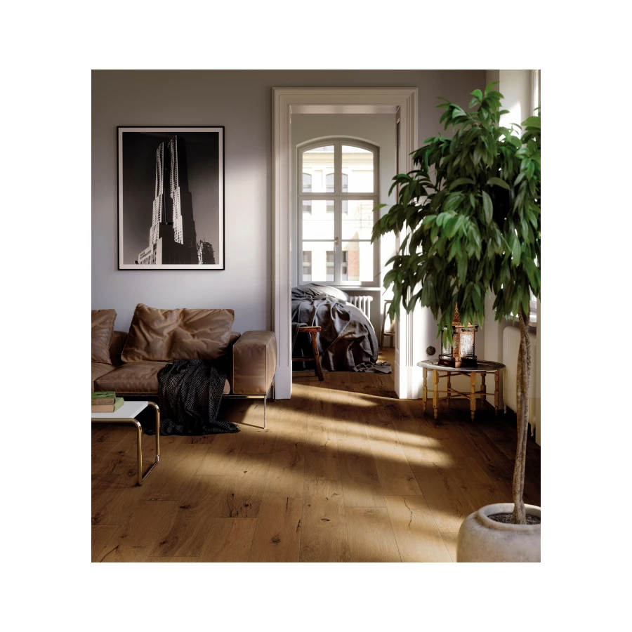 Керамогранит Fap Ceramiche Roots Gold Matt R9 fPVY 120x20 см