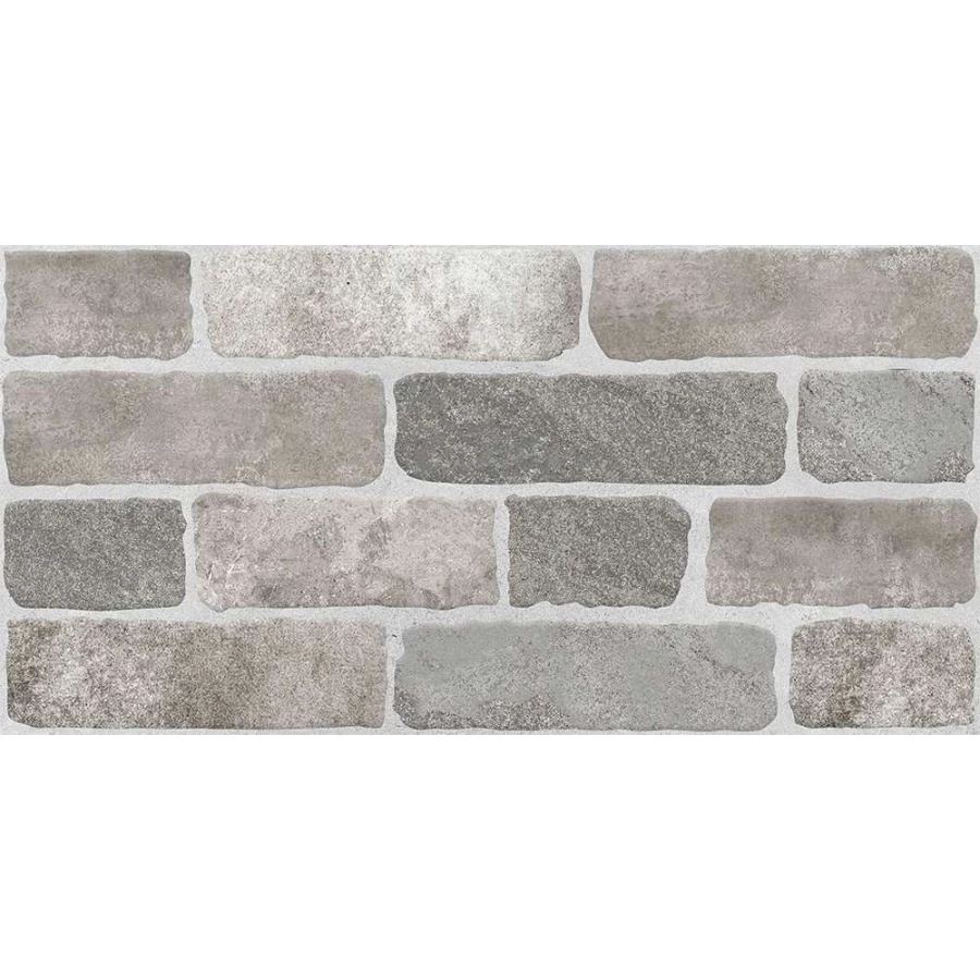 Керамогранит Global Tile New York_GT Серый GT189VG 60х30 см