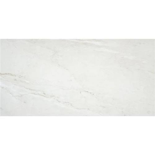 Керамогранит Keratile Aley White Pulido Rect белый 3ACPALEYCPPA 280х120 см
