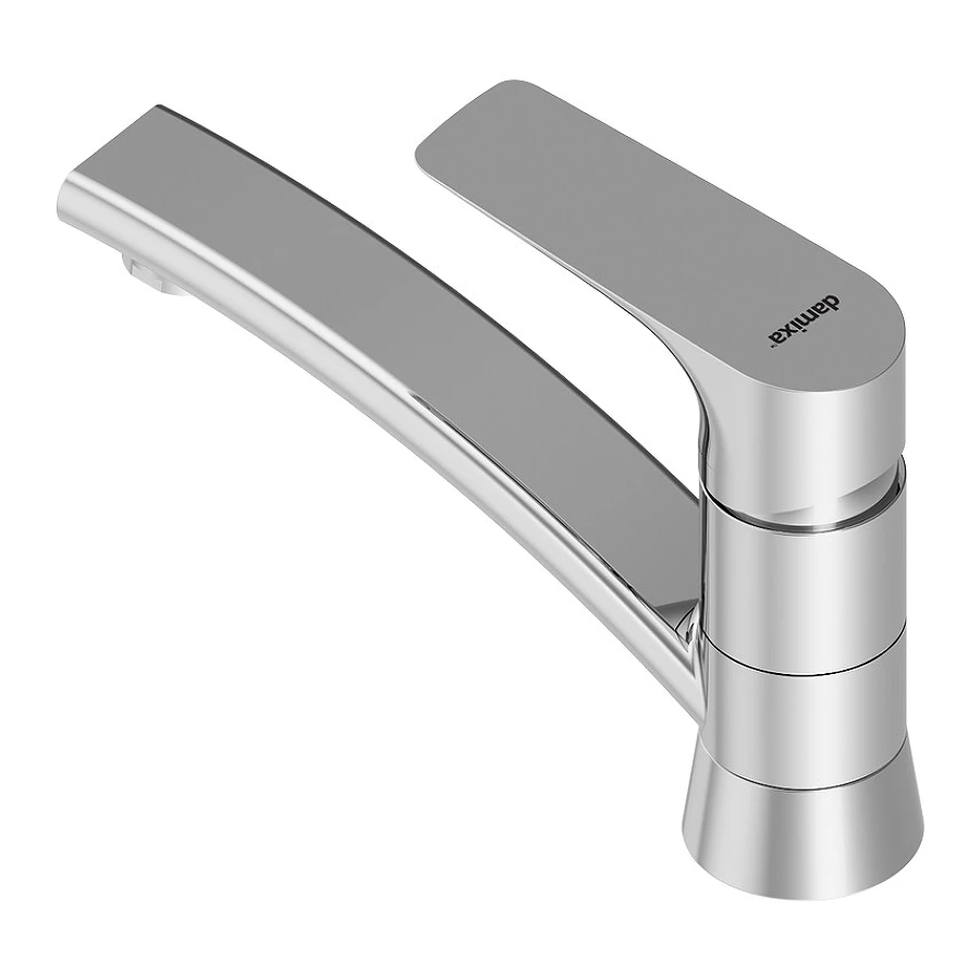 Смеситель для раковины Damixa Jupiter 770220001