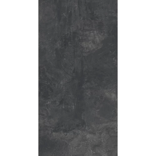 Керамогранит Arcadia Ceramica Symphony Nero Matt матовый чёрный RT7008-A 120х60 см