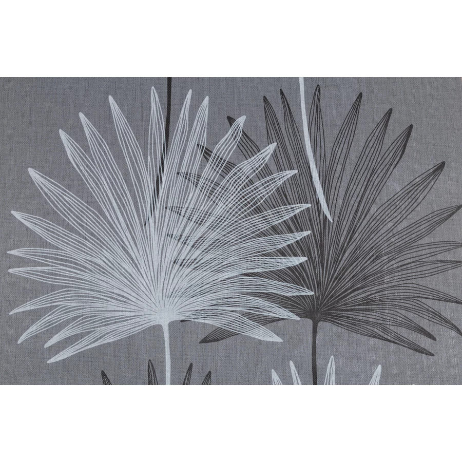 Обои флизелиновые Palitra Home HomeColor Palma черные HC72073-48 1,06х10,05 м