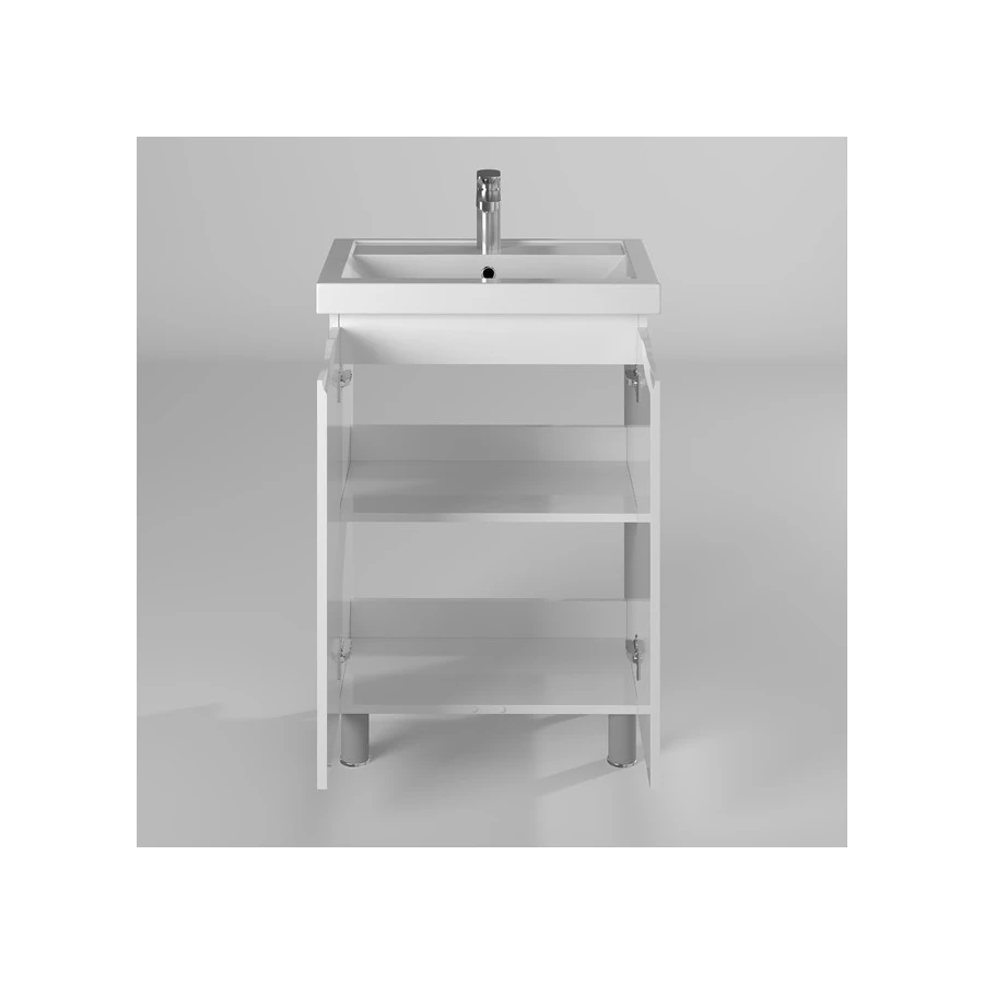 Тумба Briz Malta Т2-60 365 03-02060-06 00 Бел 60 см