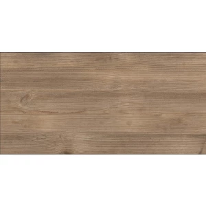 Керамогранит Realistik Topazio Table Gloss глянцевая коричневая 120x60 см