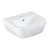 Мини-раковина Grohe Euro Ceramic, альпин-белый 39324000 45 см