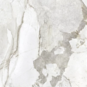 Керамогранит LCM Patagonia матовый карвинг серо-белый 8080PAA11M 80х80 см