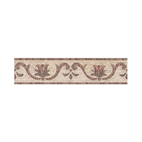 Бордюр Kerama Marazzi Пантеон лаппатированный HGD\A239\SG1544L 40,2х9,6 см