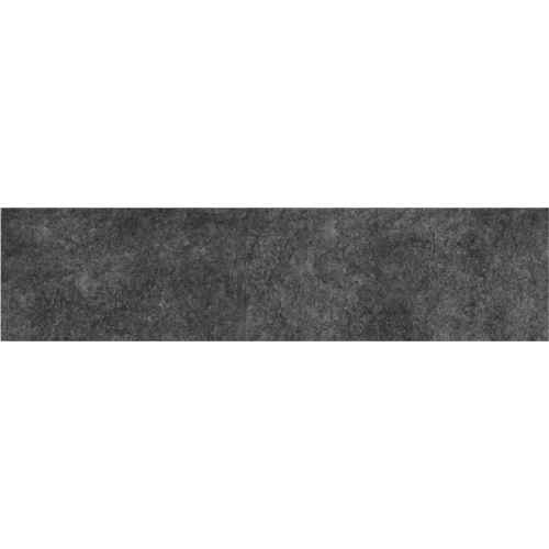 Подступенок из керамогранита Kerama Marazzi Королевская дорога матовый черный SG615000R/4 60х14,5 см