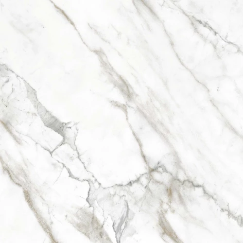 Керамический гранит Dako Harmony белый мрамор E-3013/MR 60х60 см