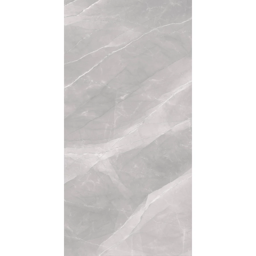 Керамогранит SotGres Regal Armonia Grey carving серый 80х160 см