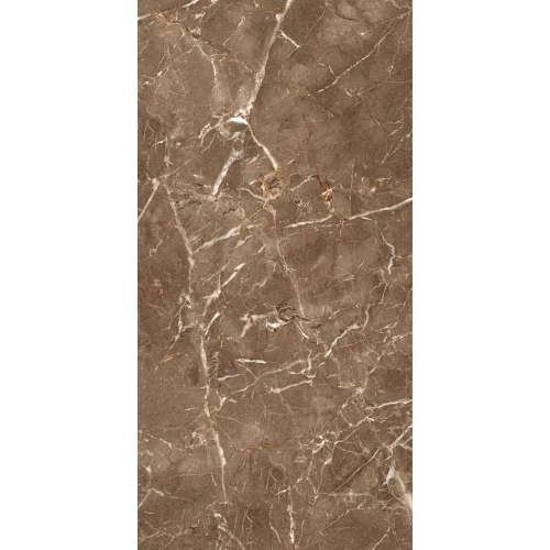 Керамогранит Belleza Morris Brown Vitro матовый коричневый 120х60 см