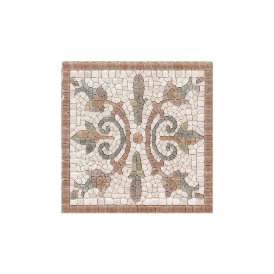 Декор Kerama Marazzi Виченца бежевый 15х15 см