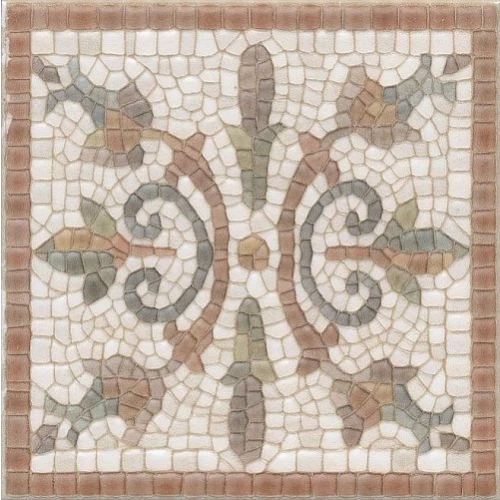 Декор Kerama Marazzi Виченца бежевый 15х15 см