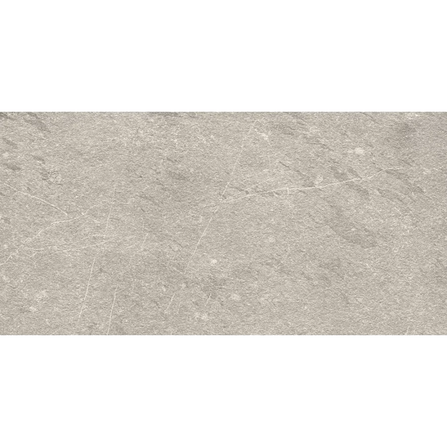 Керамогранит Cersanit City Line светлый серый рельеф A17673 59,8х29,7 см