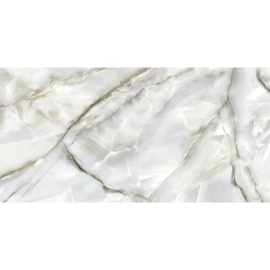 Керамогранит LCM Onyx Royal Gray полированный 60120ORO15P 120х60 см