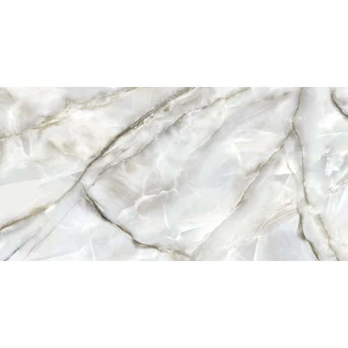 Керамогранит LCM Onyx Royal Gray полированный 60120ORO15P 120х60 см