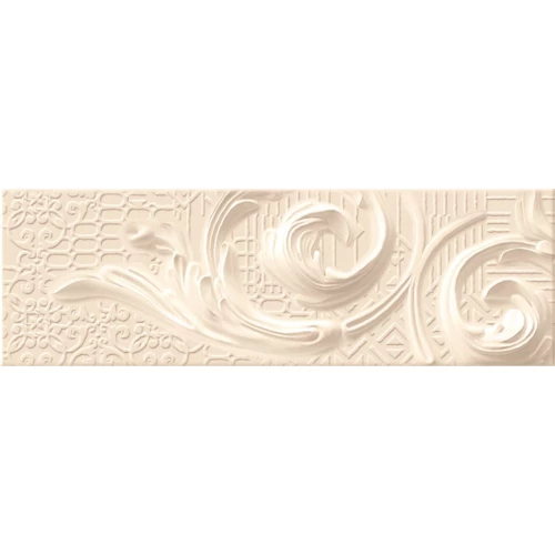 Декор Italon Элемент Силк Брик Делюкс / Element Silk Brick Delyuks матовый бежевый 600090000406 24х8 см